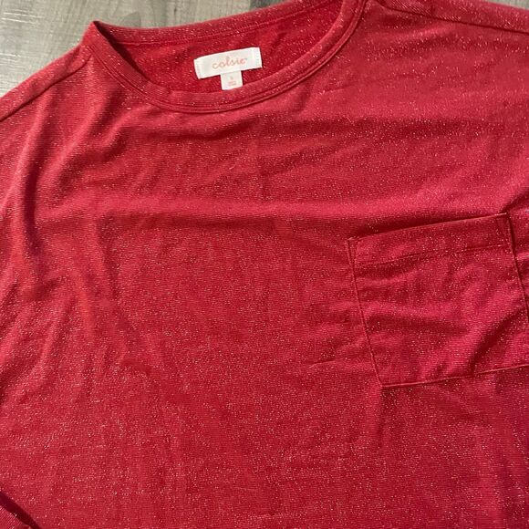 NWOT Women’s size small Colsie pajama set - Picture 4 of 4